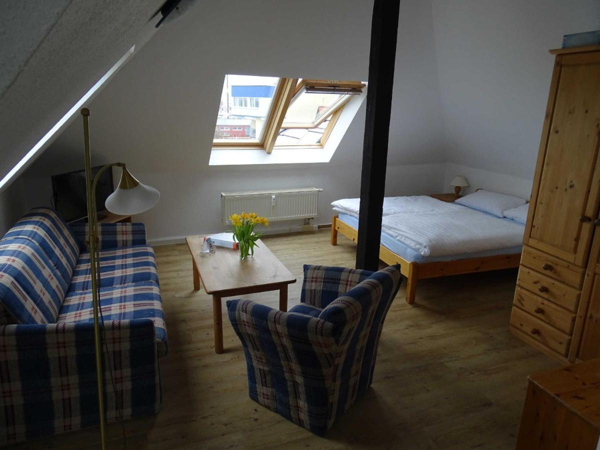 Am Seedeich 7, 16 Apartment