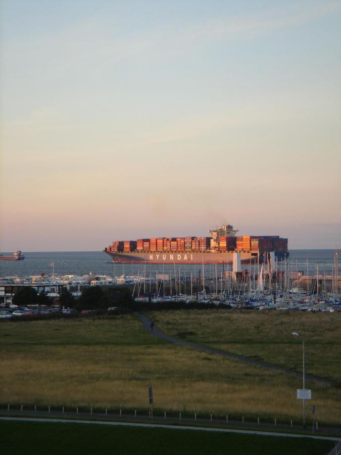 Am Seedeich 7, 16 Apartment Cuxhaven