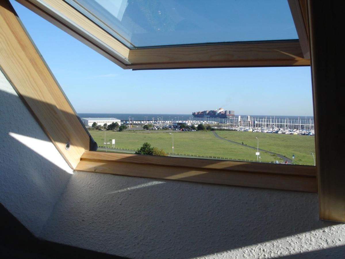 Apartment Am Seedeich 7, 16