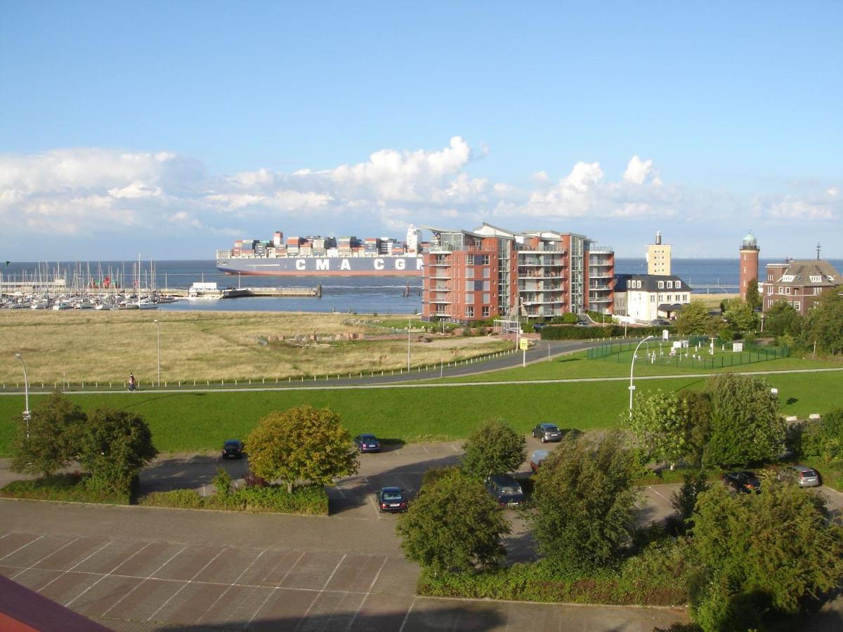 Am Seedeich 7, 16 Apartment